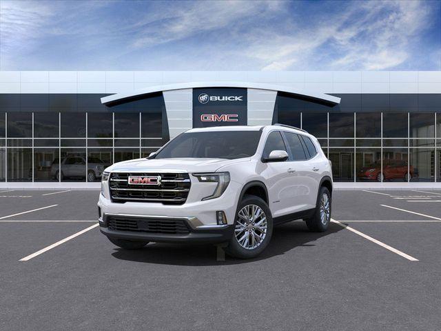 2024 GMC Acadia Vehicle Photo in WATERTOWN, CT 06795-3318