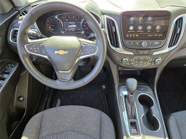 2024 Chevrolet Equinox Vehicle Photo in LAS VEGAS, NV 89118-3267