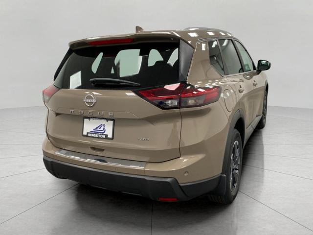 2025 Nissan Rogue Vehicle Photo in Appleton, WI 54913