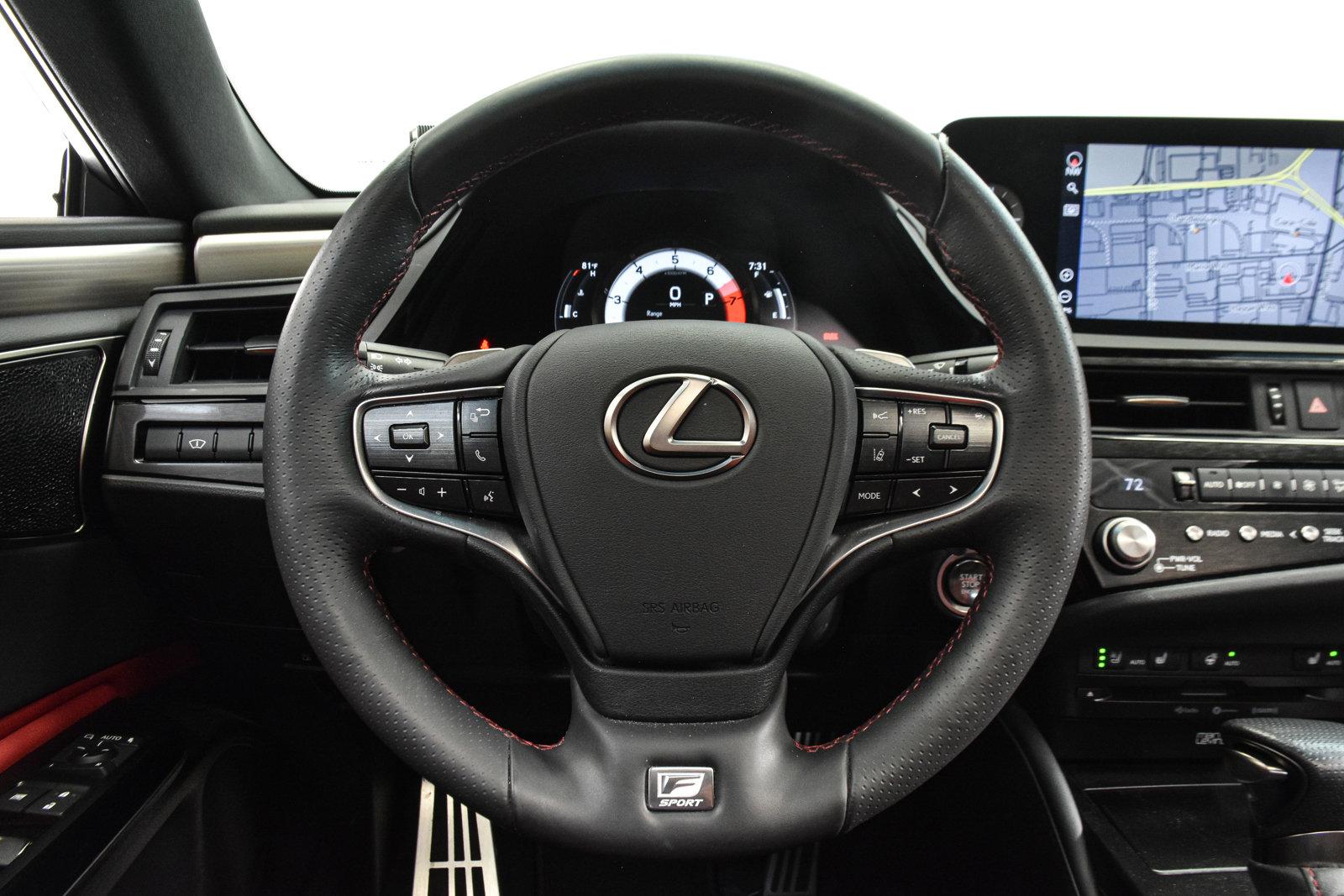 2022 Lexus ES 350 Vehicle Photo in DALLAS, TX 75235