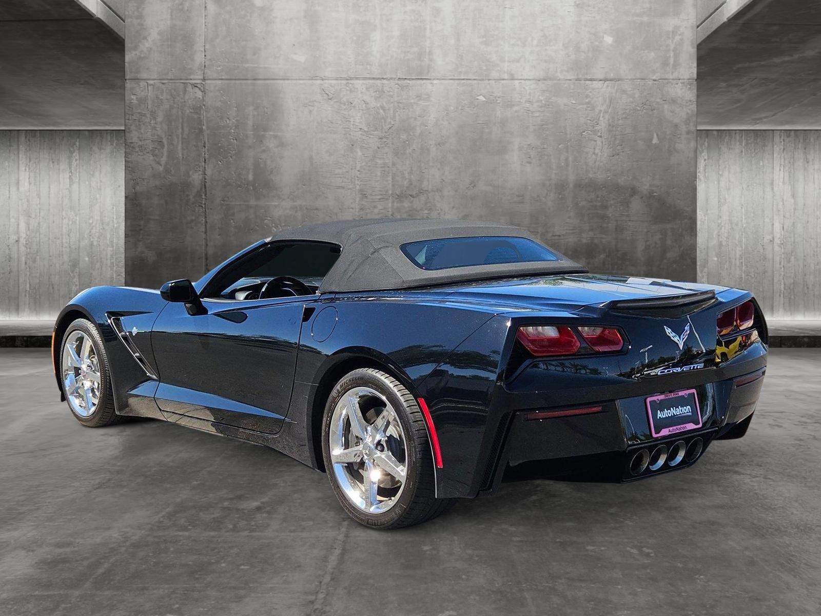 2015 Chevrolet Corvette Vehicle Photo in GILBERT, AZ 85297-0446