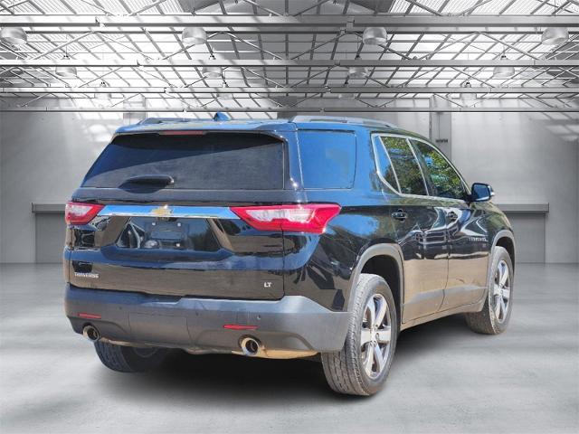 2019 Chevrolet Traverse Vehicle Photo in Weatherford, TX 76087