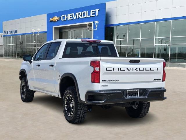 2024 Chevrolet Silverado 1500 Vehicle Photo in Weatherford, TX 76087