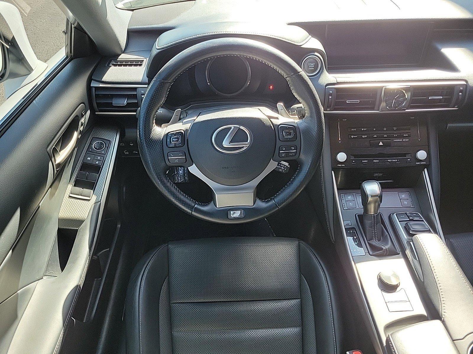 2018 Lexus IS 350 Vehicle Photo in Plainfield, IL 60586