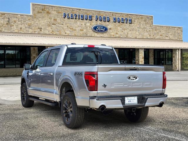 2024 Ford F-150 Vehicle Photo in Pilot Point, TX 76258