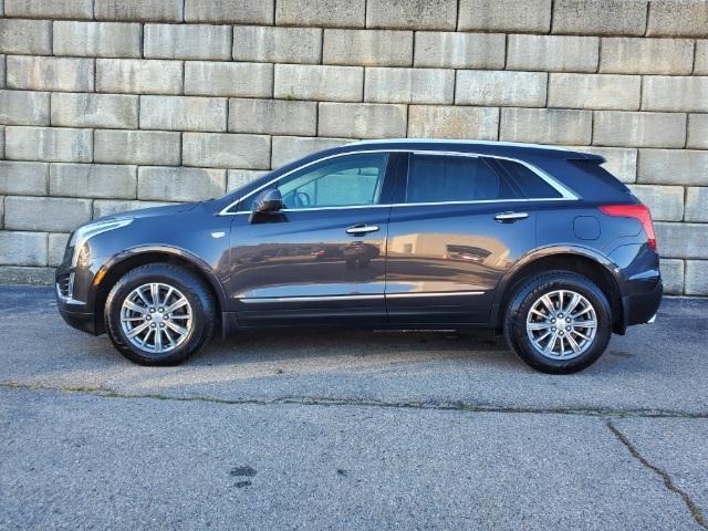 Used 2018 Cadillac XT5 Luxury with VIN 1GYKNDRS3JZ180796 for sale in Rochester, MI