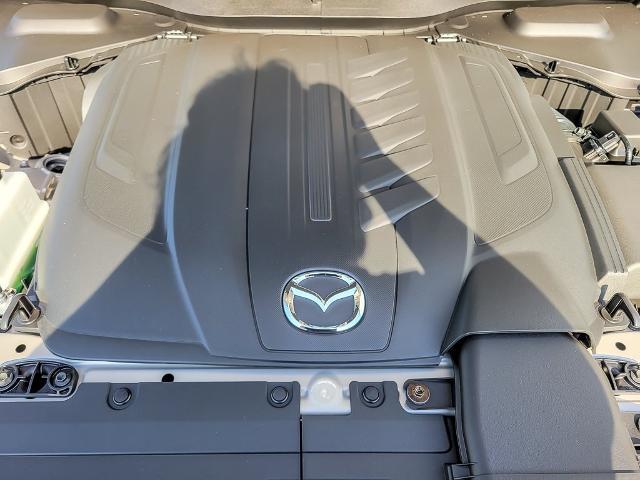 2025 Mazda CX-90 Vehicle Photo in Plainfield, IL 60586