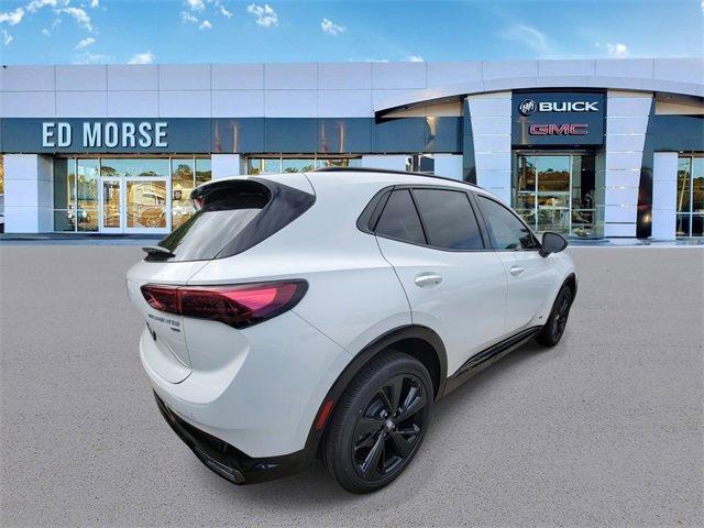 2024 Buick Envision Vehicle Photo in SUNRISE, FL 33323-3202