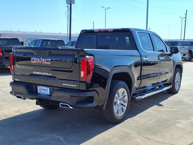 2025 GMC Sierra 1500 Vehicle Photo in ROSENBERG, TX 77471-5675