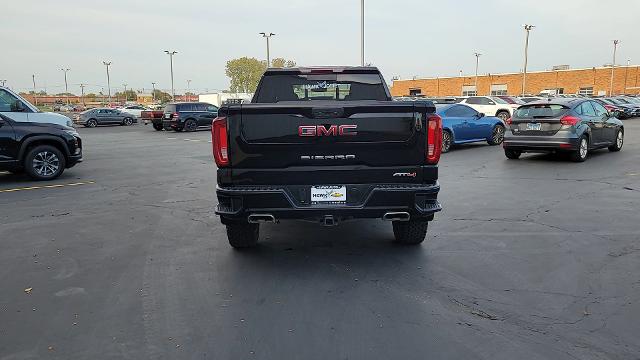 2021 GMC Sierra 1500 Vehicle Photo in JOLIET, IL 60435-8135