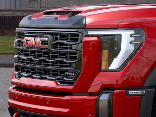 2025 GMC Sierra 3500HD Vehicle Photo in PORTLAND, OR 97225-3518