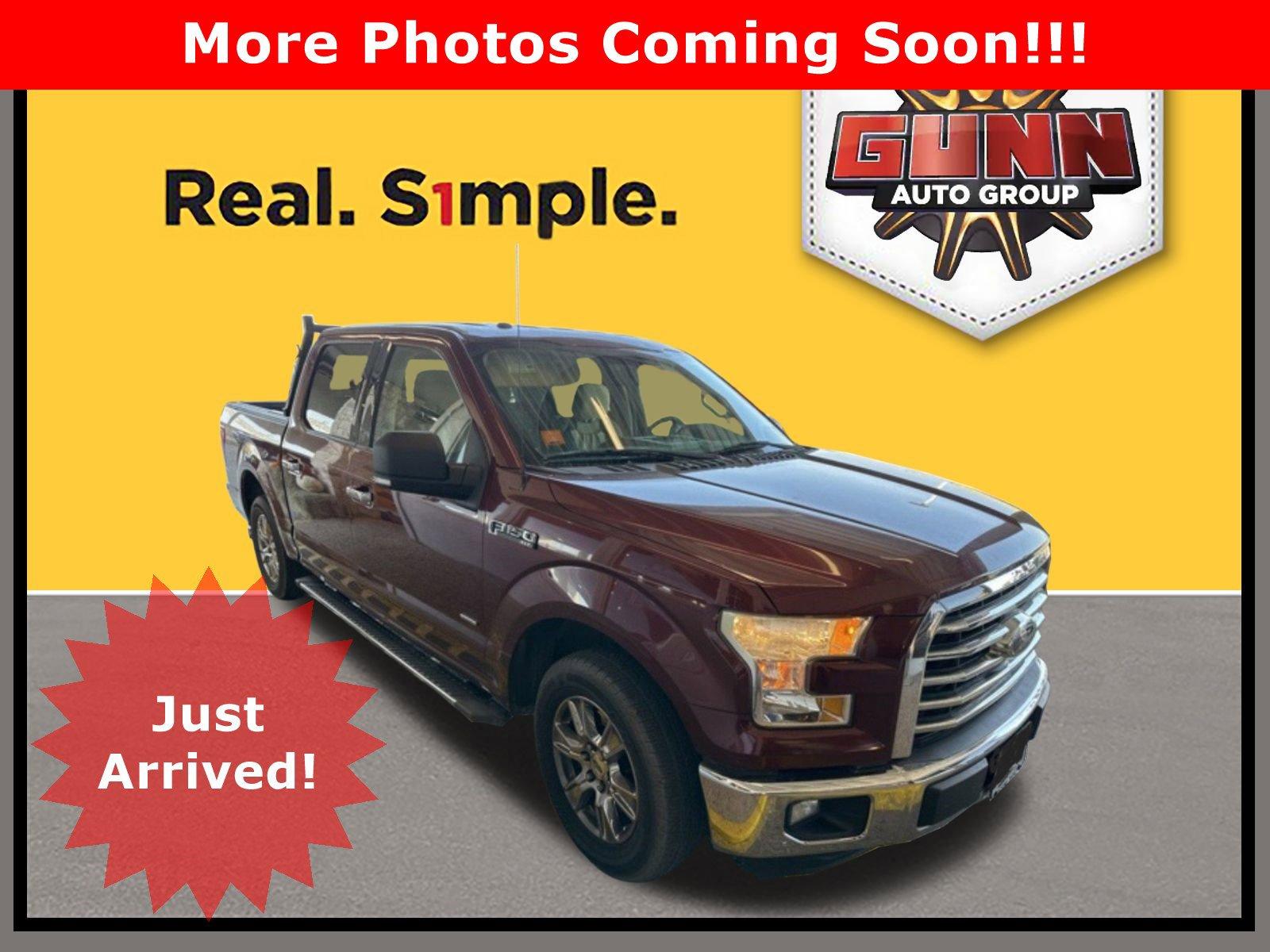 2015 Ford F-150 Vehicle Photo in Seguin, TX 78155