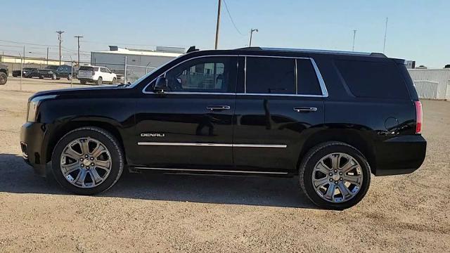 2016 GMC Yukon Vehicle Photo in MIDLAND, TX 79703-7718