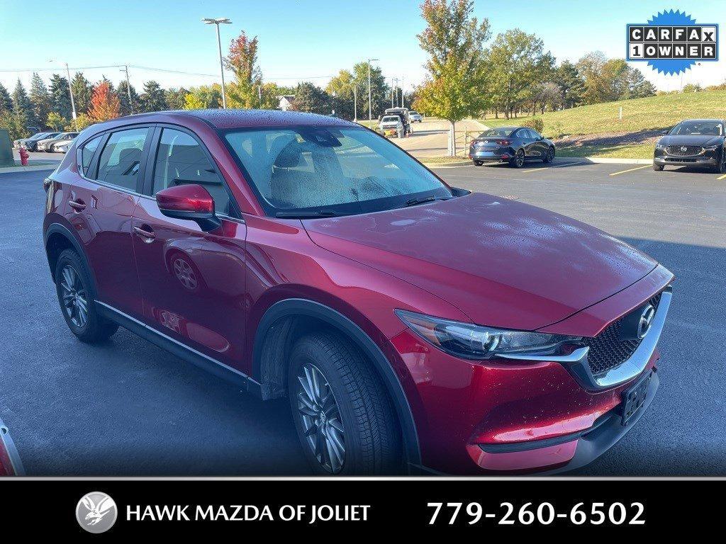 2019 Mazda CX-5 Vehicle Photo in Plainfield, IL 60586