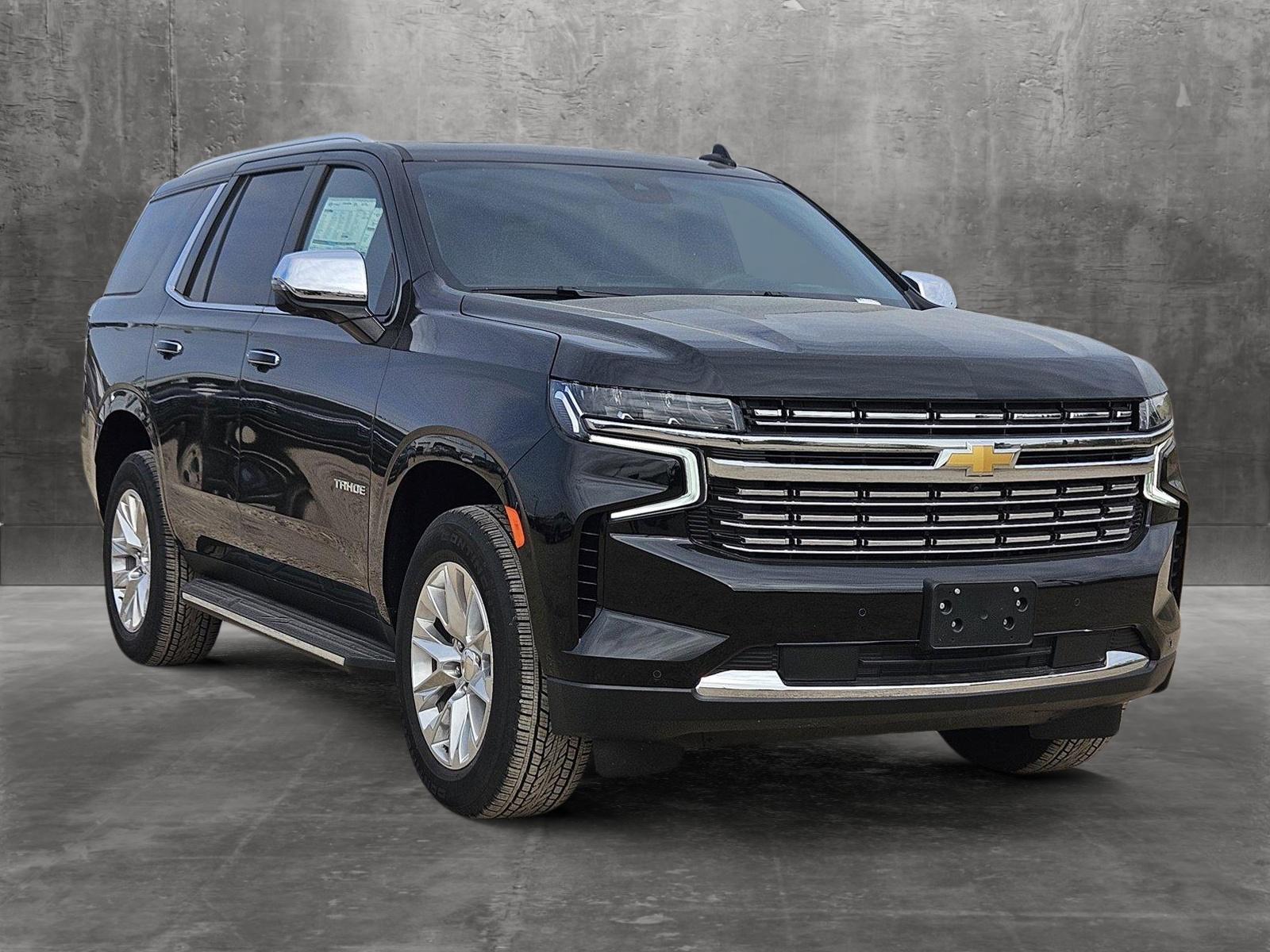 2024 Chevrolet Tahoe Vehicle Photo in WACO, TX 76710-2592