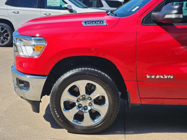 2022 Ram 1500 Vehicle Photo in Ennis, TX 75119-5114