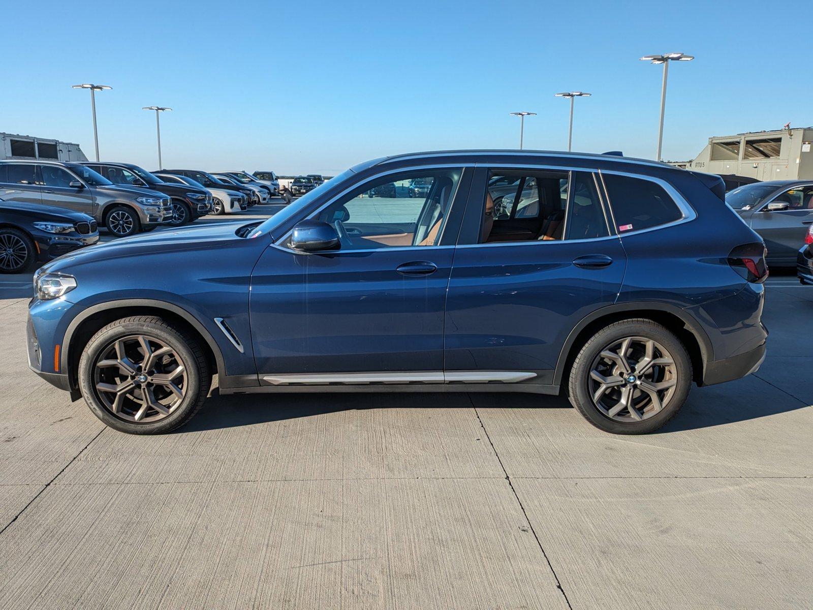 2022 BMW X3 xDrive30i Vehicle Photo in Rockville, MD 20852