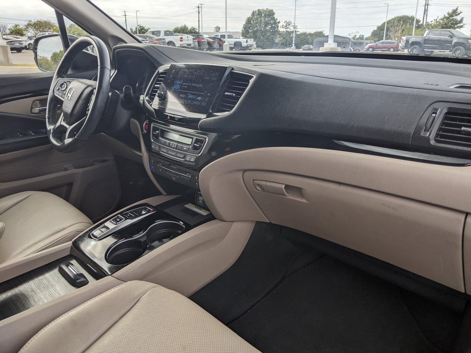 2021 Honda Pilot Vehicle Photo in Austin, TX 78728