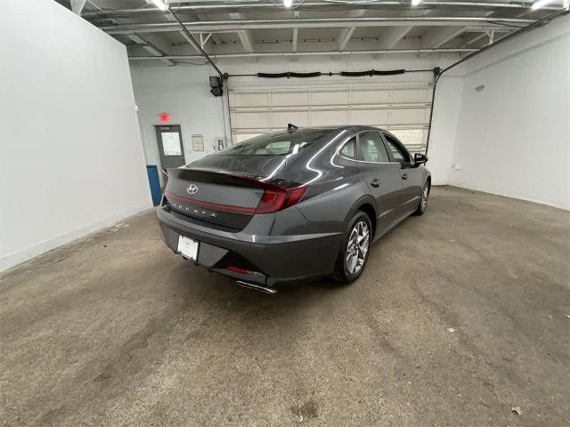 2022 Hyundai Sonata Vehicle Photo in PORTLAND, OR 97225-3518