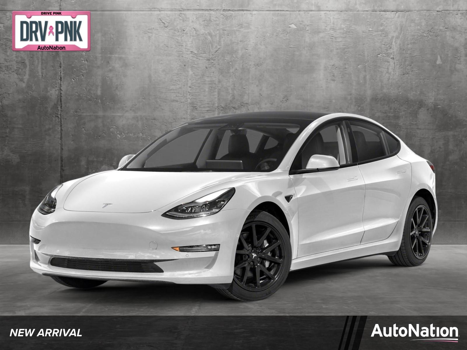 2023 Tesla Model 3 Vehicle Photo in GREENACRES, FL 33463-3207