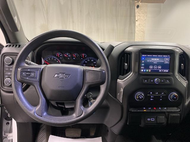 2021 Chevrolet Silverado 1500 Vehicle Photo in ASHLAND, KY 41101-7620