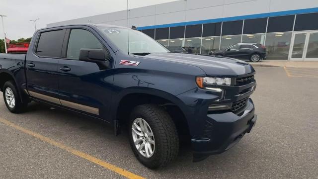 Used 2021 Chevrolet Silverado 1500 RST with VIN 1GCUYEED5MZ319091 for sale in Saint Cloud, Minnesota