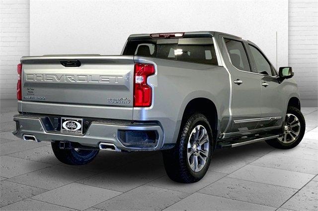 2023 Chevrolet Silverado 1500 Vehicle Photo in KANSAS CITY, MO 64114-4502