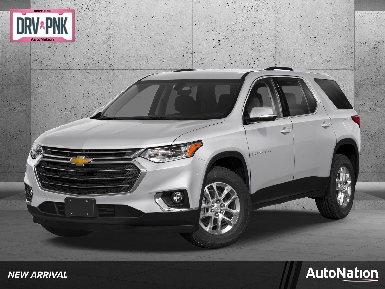 2018 Chevrolet Traverse Vehicle Photo in HOUSTON, TX 77034-5009