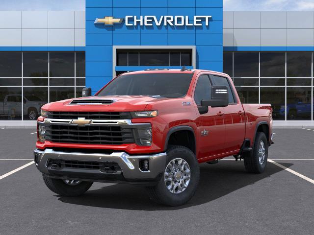 2025 Chevrolet Silverado 2500 HD Vehicle Photo in WACO, TX 76710-2592