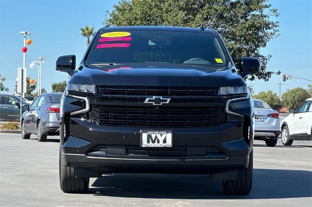 2024 Chevrolet Tahoe Vehicle Photo in SALINAS, CA 93907-2500