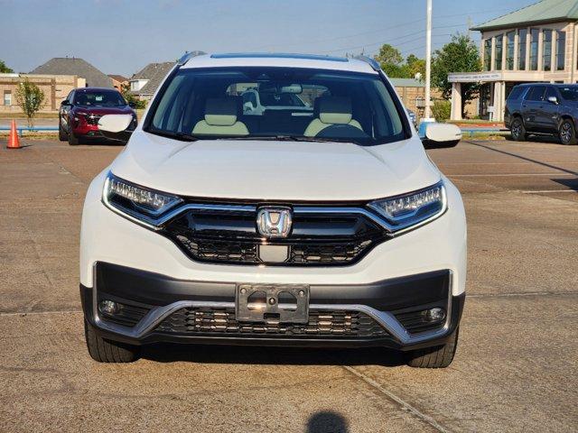 Used 2022 Honda CR-V Touring with VIN 2HKRW2H97NH640737 for sale in HOUSTON, TX