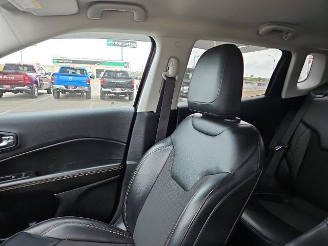 2019 Jeep Compass Vehicle Photo in San Angelo, TX 76901