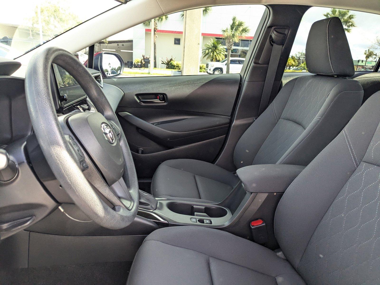 2023 Toyota Corolla Vehicle Photo in Winter Park, FL 32792