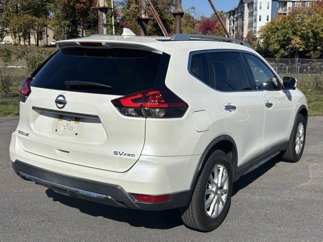 2018 Nissan Rogue Vehicle Photo in Willow Grove, PA 19090