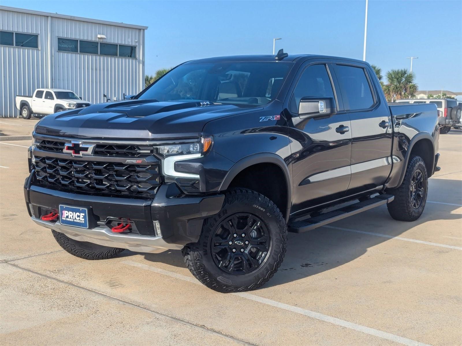 2024 Chevrolet Silverado 1500 Vehicle Photo in CORPUS CHRISTI, TX 78412-4902