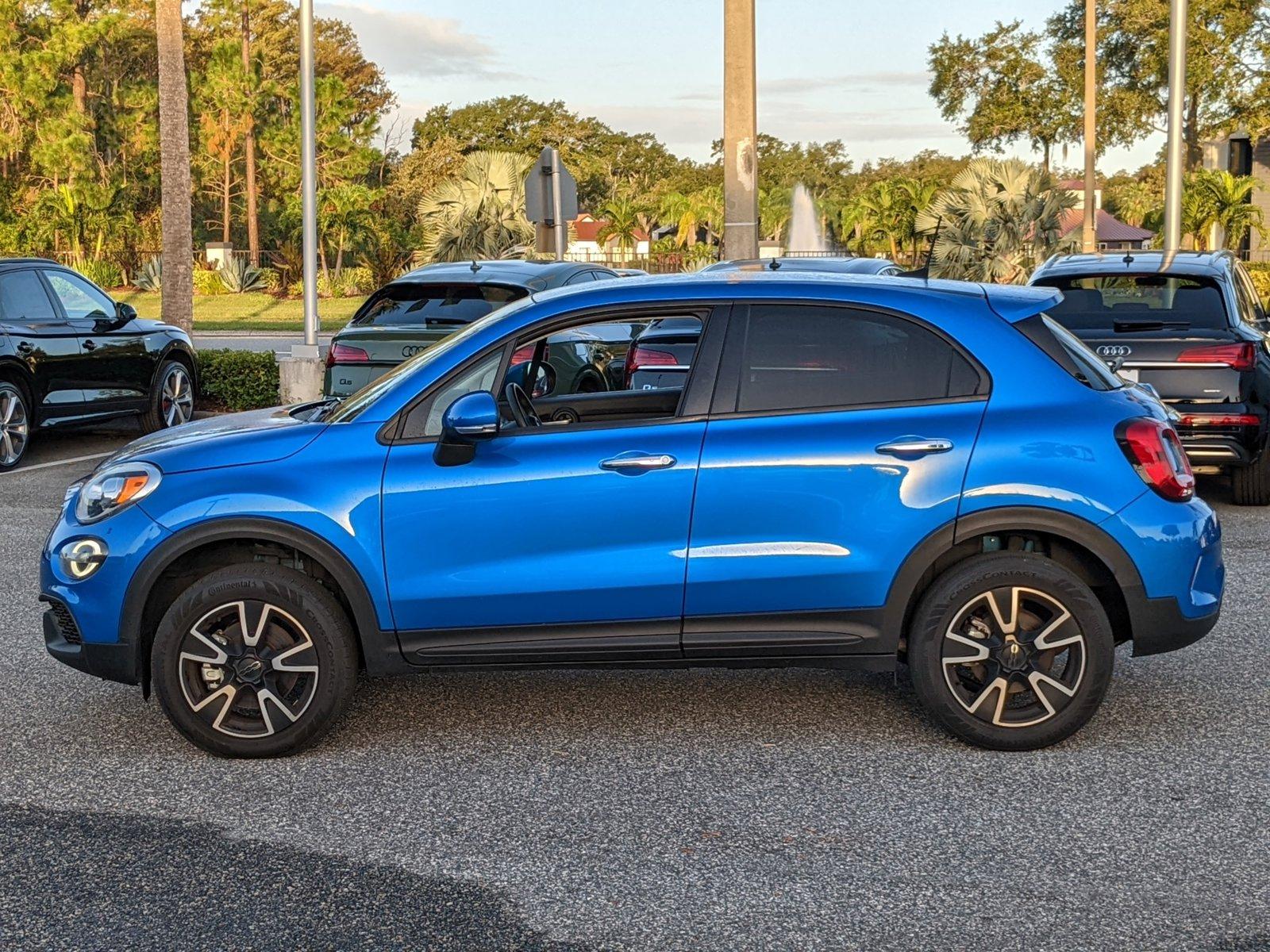 2021 FIAT 500X Vehicle Photo in Orlando, FL 32811