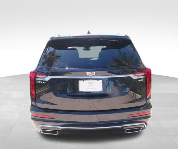 2021 Cadillac XT6 Vehicle Photo in DELRAY BEACH, FL 33483-3294