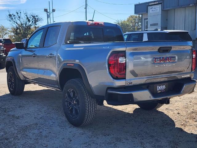 2024 GMC Canyon Vehicle Photo in PARIS, TX 75460-2116