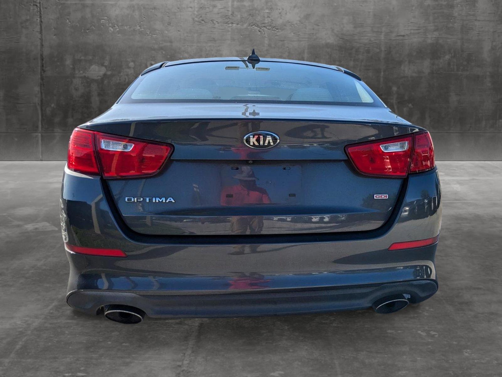 2015 Kia Optima Vehicle Photo in Winter Park, FL 32792