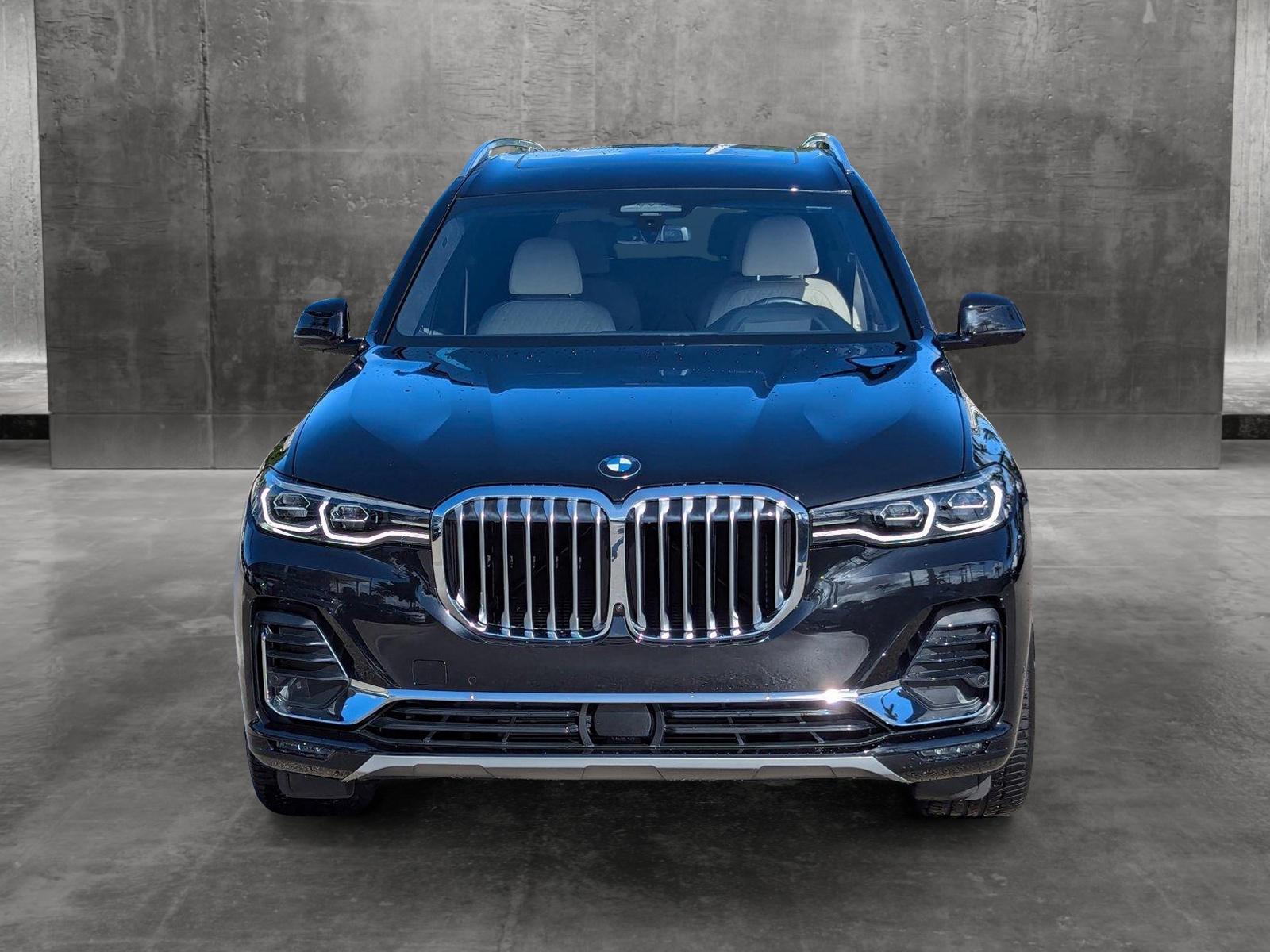 2022 BMW X7 xDrive40i Vehicle Photo in Delray Beach, FL 33444