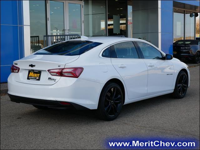 2023 Chevrolet Malibu Vehicle Photo in MAPLEWOOD, MN 55119-4794