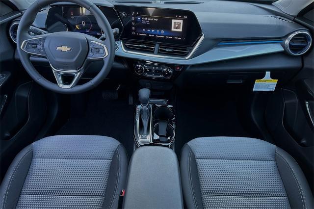 2025 Chevrolet Trax Vehicle Photo in SALINAS, CA 93907-2500