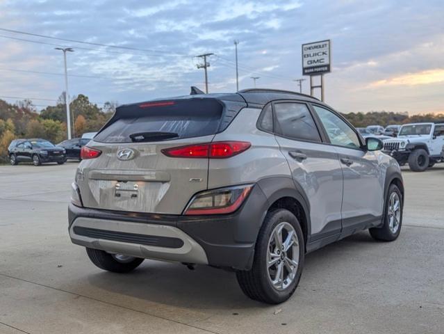 2022 Hyundai Kona Vehicle Photo in POMEROY, OH 45769-1023