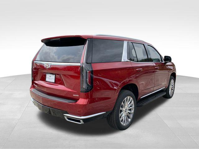 2024 Cadillac Escalade Vehicle Photo in DELRAY BEACH, FL 33483-3294