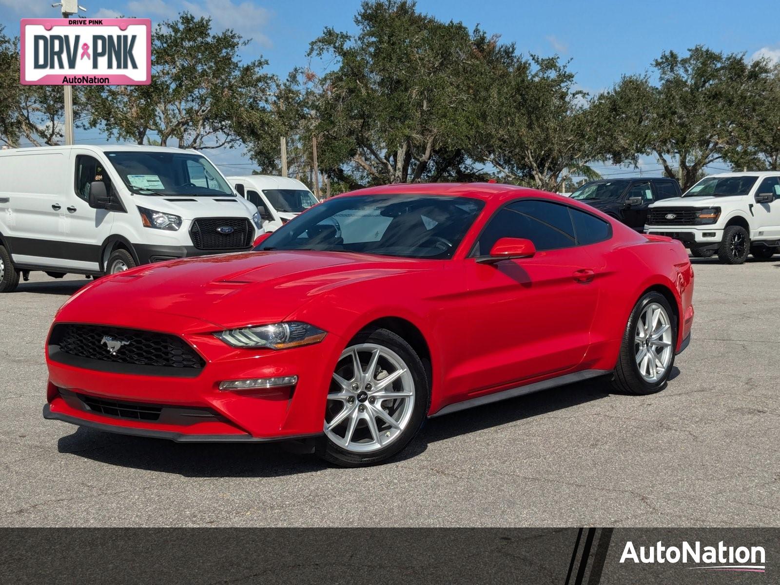 2020 Ford Mustang Vehicle Photo in St. Petersburg, FL 33713