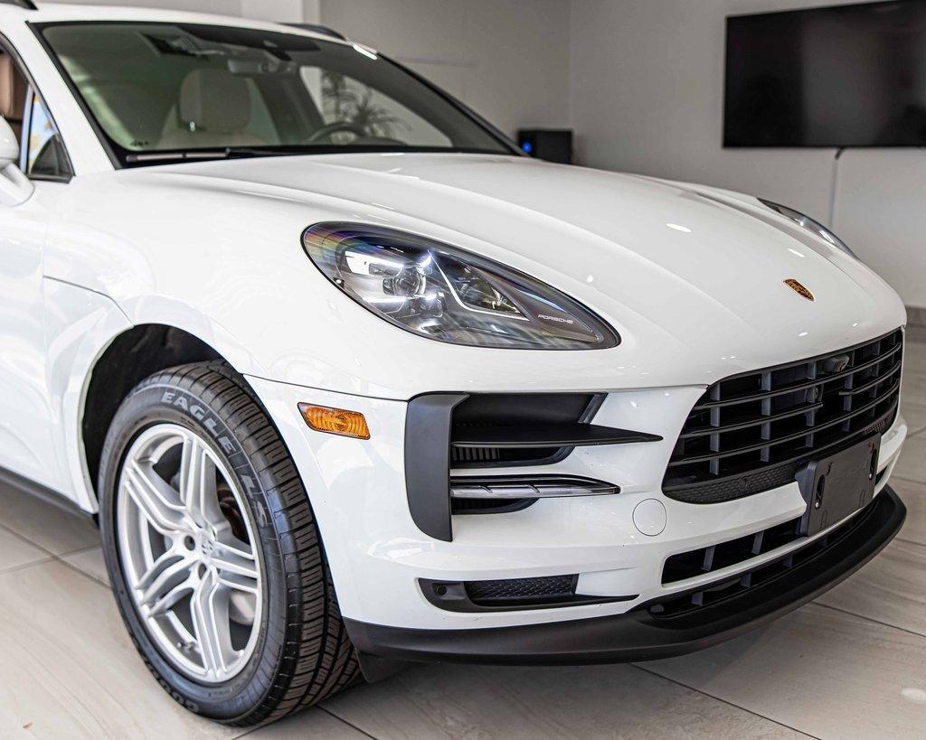 2021 Porsche Macan Vehicle Photo in Plainfield, IL 60586