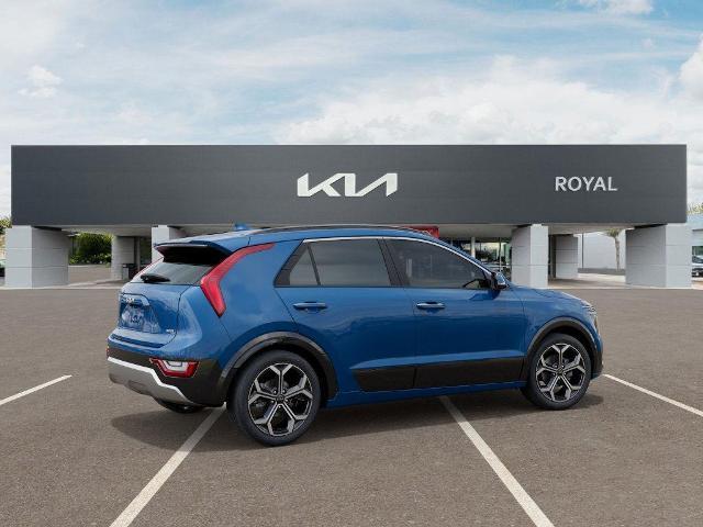 2024 Kia Niro Plug-In Hybrid Vehicle Photo in Tucson, AZ 85712