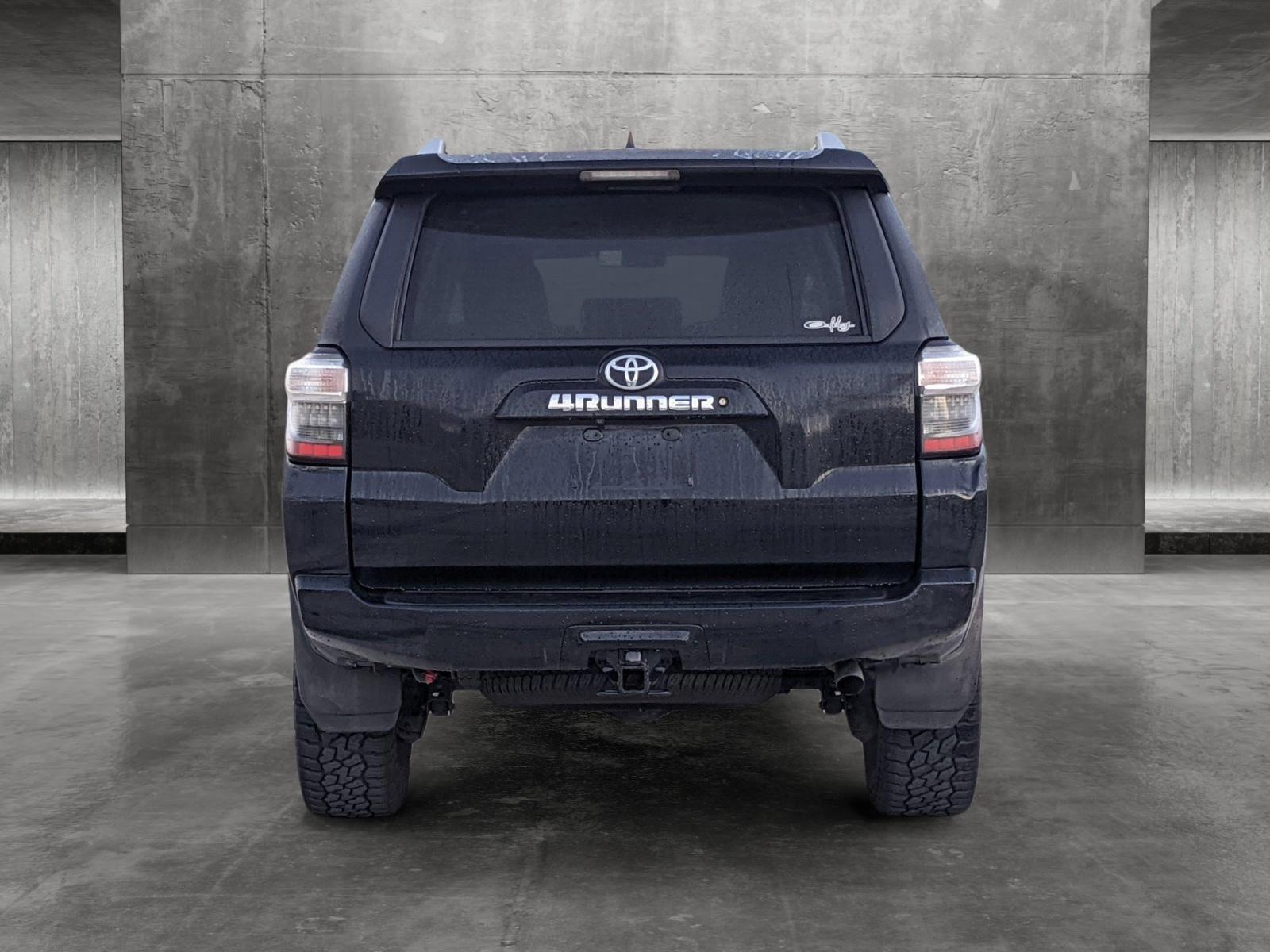 2018 Toyota 4Runner Vehicle Photo in Davie, FL 33331