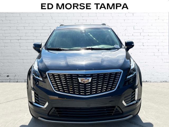 2021 Cadillac XT5 Vehicle Photo in TAMPA, FL 33612-3404