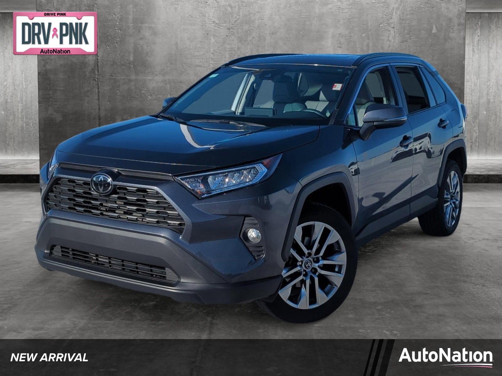 2019 Toyota RAV4 Vehicle Photo in Ft. Myers, FL 33907